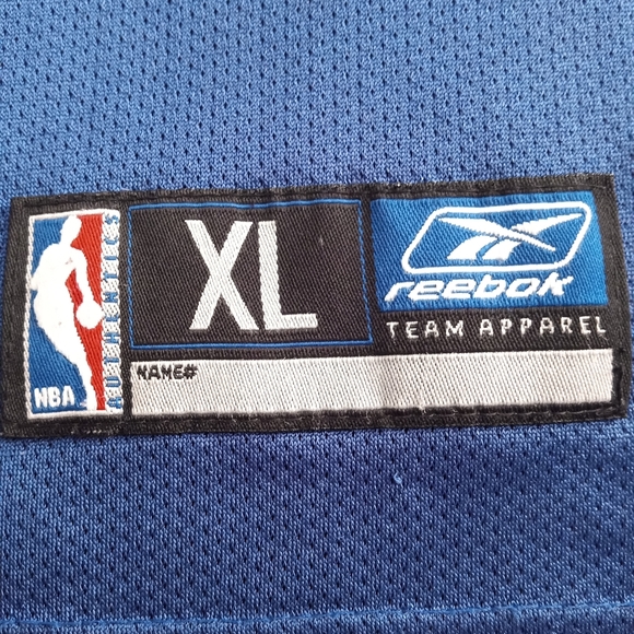 🏀The ANSWER RBK Allen Iverson Jersey, Boys XL - Picture 7 of 9